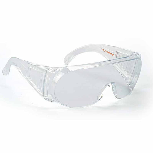 VISITOR, gafa universal ocular claro, 1F