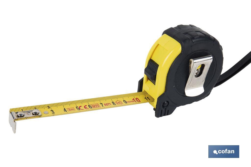 FLEXÓMETRO PROTECCION GOMA COFAN