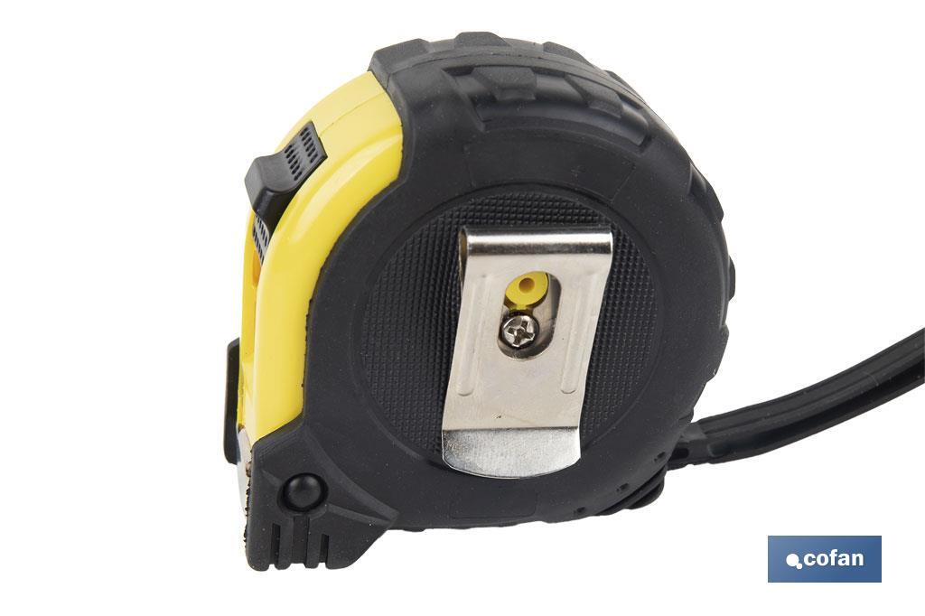 FLEXÓMETRO PROTECCION GOMA COFAN