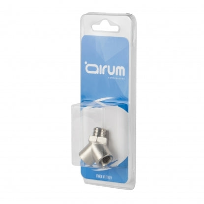 Y 90º 1/4 M-H-H AIRUM