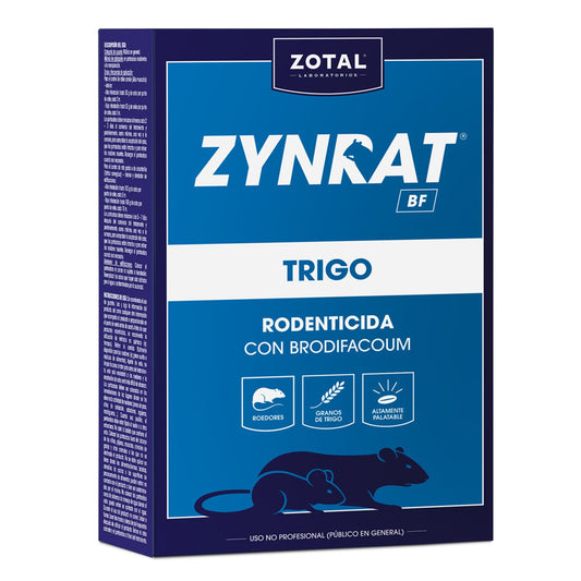 ZYNRAT TRIGO 150 GR ZOTAL